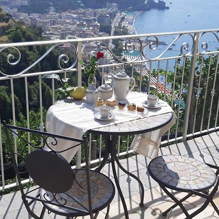 Willa #La Limonaia Della Torretta Minori Zewnętrze zdjęcie