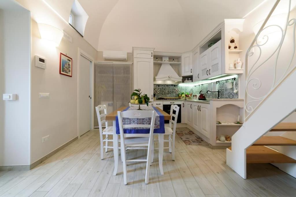 Willa #La Limonaia Della Torretta Minori Zewnętrze zdjęcie