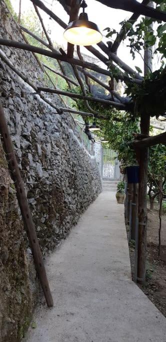 Willa #La Limonaia Della Torretta Minori Zewnętrze zdjęcie