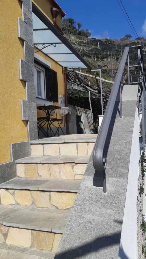 Willa #La Limonaia Della Torretta Minori Zewnętrze zdjęcie
